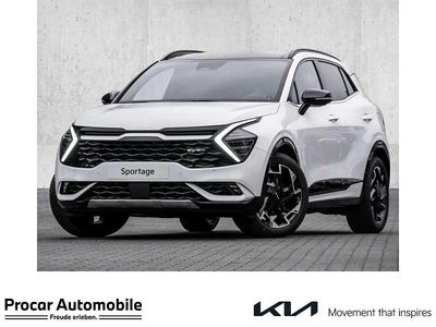 Nuova Kia Sportage GT-Line 160 CV (117 kW) 2026 Bianco SUV