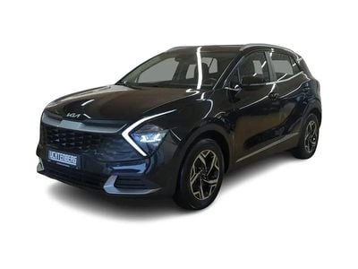 Gebraucht Kia Sportage Edition 7 110 PS (80 kW) 2023 Schwarz SUV