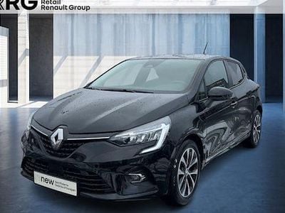 Gebraucht Renault Clio V Zen 140 PS (102 kW) 2022 Schwarz Limousine
