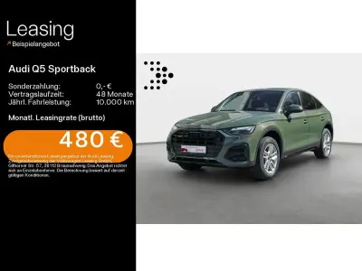 Gebraucht Audi Q5 Sportback