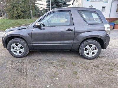 Gebraucht Suzuki Vitara 106 PS (77 kW) 2011 Grau SUV