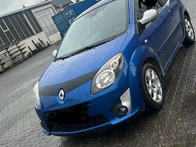 Gebraucht Renault Twingo 75 PS (55 kW) 2007 Blau Kleinwagen
