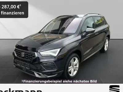 Gebraucht Seat Ateca 4Drive 190 PS (139 kW) 2022 Schwarz SUV