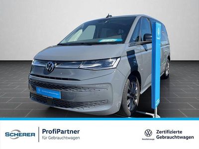 Gebraucht VW Multivan Life 150 PS (110 kW) 2023 Pure grey Van