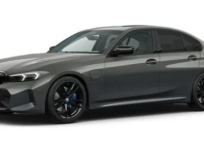 Gebraucht BMW 330e M Sport 292 PS (214 kW) 2022 Grau Limousine