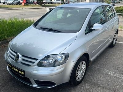 VW Golf Plus Cross