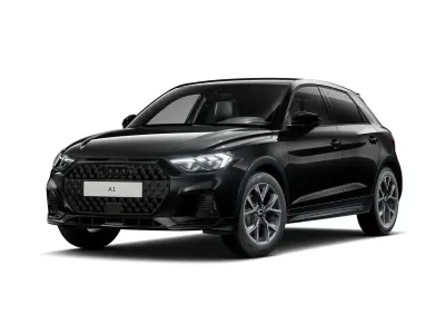Neu Audi A1 Advanced 116 PS (85 kW) 2026 Mythosschwarz metallic (metallic) SUV