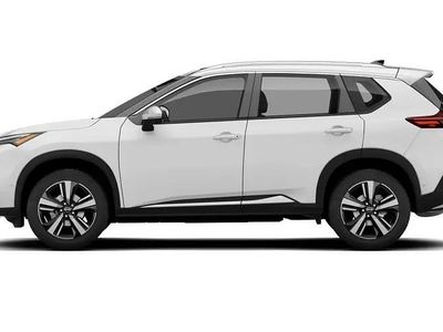 Neu Nissan X-Trail N-Connecta 204 PS (150 kW) 2026 Schwarz SUV
