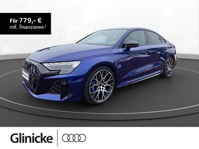 Gebraucht Audi RS3 Exclusive 400 PS (294 kW) 2026 Blau Limousine