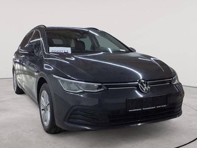 Gebraucht VW Golf VIII Life 115 PS (84 kW) 2022 Uranograu Kombi