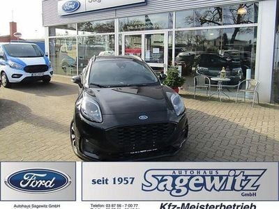 Gebraucht Ford Puma ST-Line X 125 PS (91 kW) 2024 Andere SUV