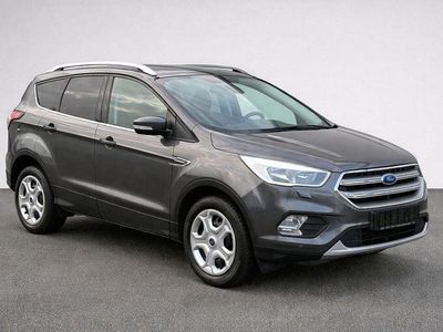 Gebraucht Ford Kuga Trend 150 PS (110 kW) 2017 Grau SUV