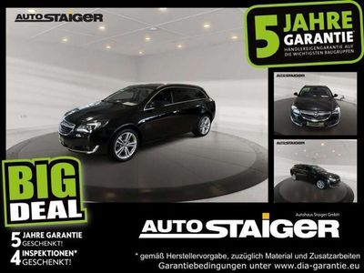 gebraucht Opel Insignia Kombi Innovation Nav,i Leder, CD-Player,.