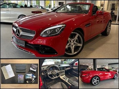 Mercedes SLC300