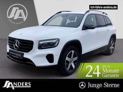 Gebraucht Mercedes GLB180 Progressive 136 PS (100 kW) 2024 Polarweiss SUV