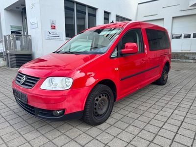 VW Caddy Maxi Life