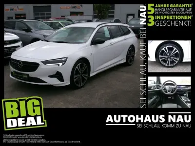 Gebraucht Opel Insignia Ultimate 174 PS (127 kW) 2022 Jade weiß Kombi