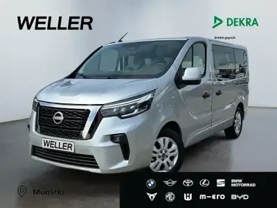 Gebraucht Nissan Primastar Tekna 150 PS (110 kW) 2025 Grau Van / Kleinbus