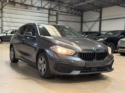 Gebraucht BMW 116 Advantage 116 PS (85 kW) 2020 Grau Kleinwagen