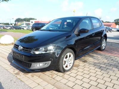 gebraucht VW Polo 1.2 TSI DSG NAVI/Tempomat/S-Heiz/TÜV NEU