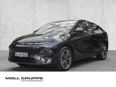 Schwarz Gebraucht 2025 XPENG G6 SUV | 36.950 € (Fairer Preis)