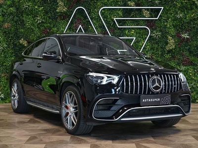 Gebraucht Mercedes S63 AMG 612 PS (450 kW) 2023 Schwarz SUV