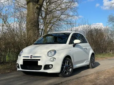 Occasion Fiat 500S