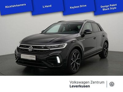 Occasion VW T-Roc R 300 PK (220 kW) 2024 Zwart SUV