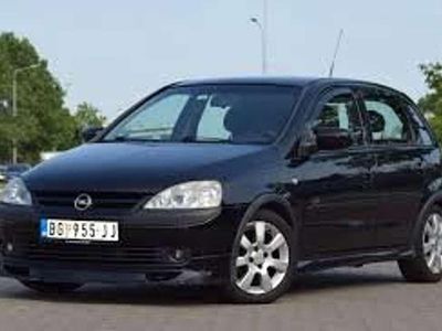 Opel Corsa