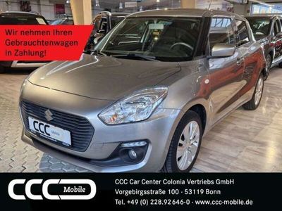 gebraucht Suzuki Swift Comfort *Klima/CarPlay/Kamera/SHZ/ISOFIX uvm*