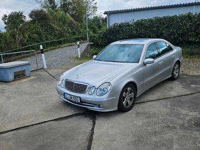 gebraucht Mercedes E350 w211Avantgarde