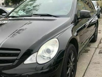 gebraucht Mercedes R500 L 4Matic 7G-TRONIC