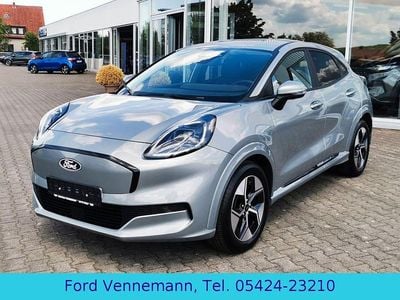Neu Ford Puma Gen-E 124 kW (169 PS) 2025 Silber SUV
