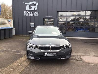 Gebraucht BMW 320 Sport Line 184 PS (135 kW) 2022 Grau Limousine