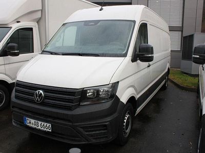 Gebraucht VW Crafter 140 PS (102 kW) 2025 Candyweiß Van
