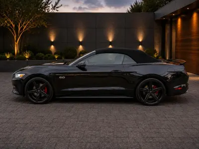 Gebraucht Ford Mustang