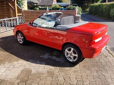 Gebraucht Suzuki Swift 68 PS (50 kW) 1993 Rot Cabrio