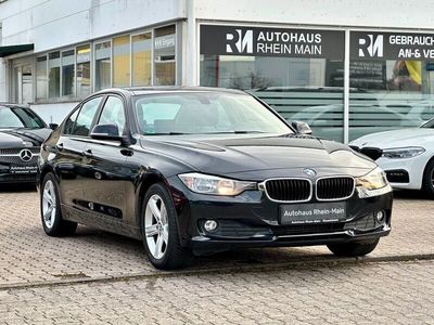 gebraucht BMW 318 d Lim.*Garantie*