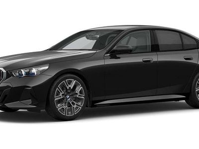 Gebraucht BMW 520 Comfort Edition 197 PS (144 kW) 2025 Schwarz Limousine