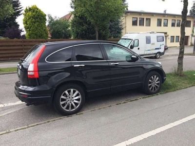 gebraucht Honda CR-V 2.2i DTEC DPF Automatik Executive 50 Jahre Edition