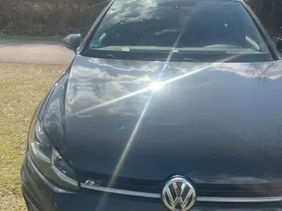 Usata VW Golf VII Highline 150 CV (110 kW) 2019 Nero Berlina