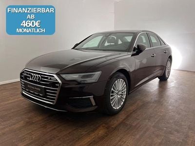 Gebraucht Audi A6 Sport 245 PS (180 kW) 2021 Rot Limousine