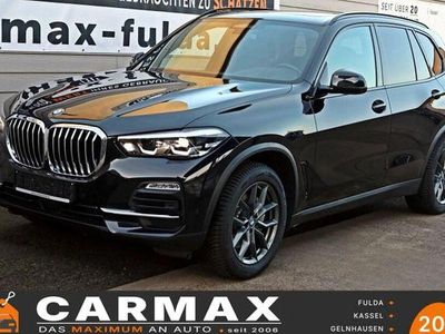 Gebraucht BMW X5 Sport Line 286 PS (210 kW) 2021 Schwarz SUV