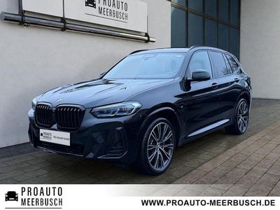 Black sapphire Gebraucht 2024 BMW X3 M Sport SUV | 56.985 € (Fairer Preis)