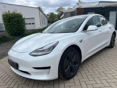 Gebraucht Tesla Model 3 Standard Range Plus 225 kW (306 PS) 2020 Weiß Limousine