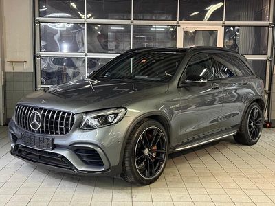 Gebraucht Mercedes GLC63 AMG 514 PS (378 kW) 2018 Andere farben SUV