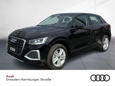 Nowe Audi Q2 Advanced Plus 150 KM (110 kW) 2026 Czarny SUV