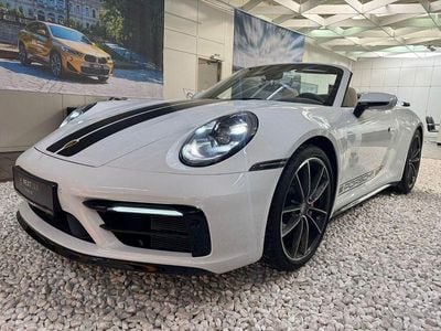 Porsche 911 Carrera 4S Cabriolet