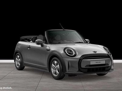 Mini One Cabriolet