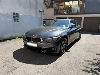 Gebraucht BMW 420 Gran Coupé